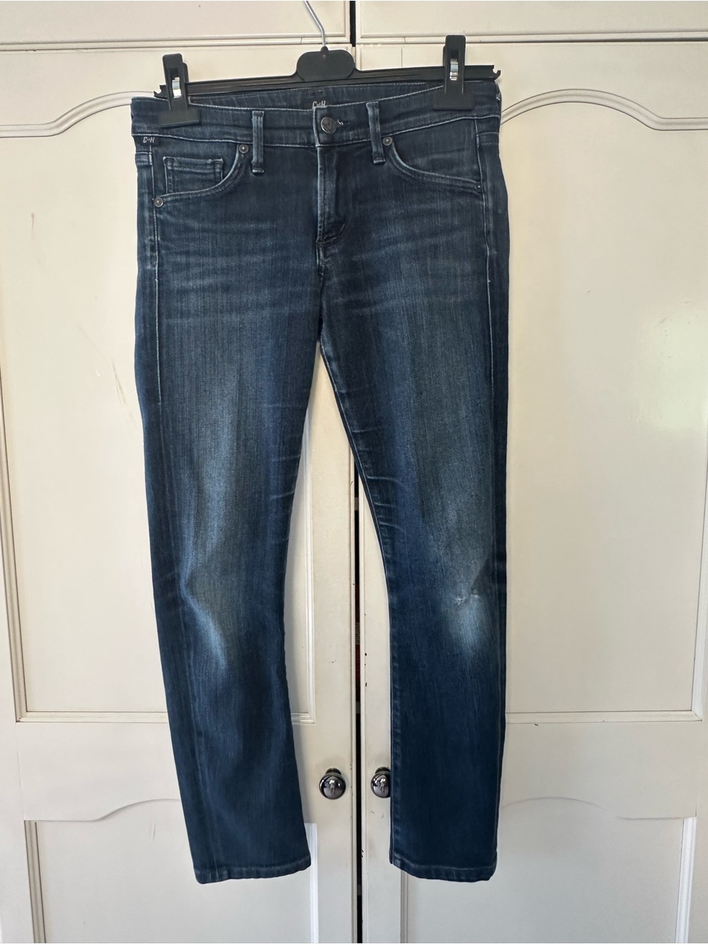 Citizens of Humanity Denim Ariel Midrise Skinny Jeans  C of H Stretch Women’s 26